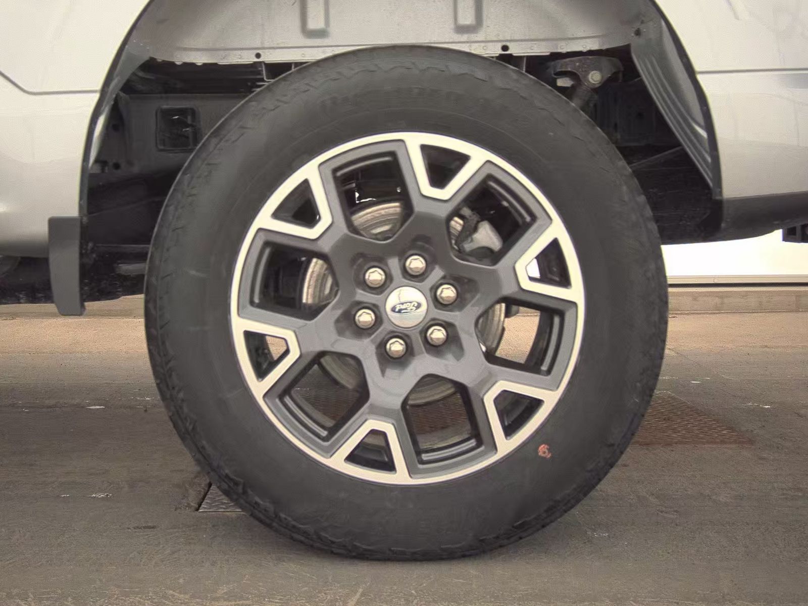 2024 Ford F-150 STX AWD