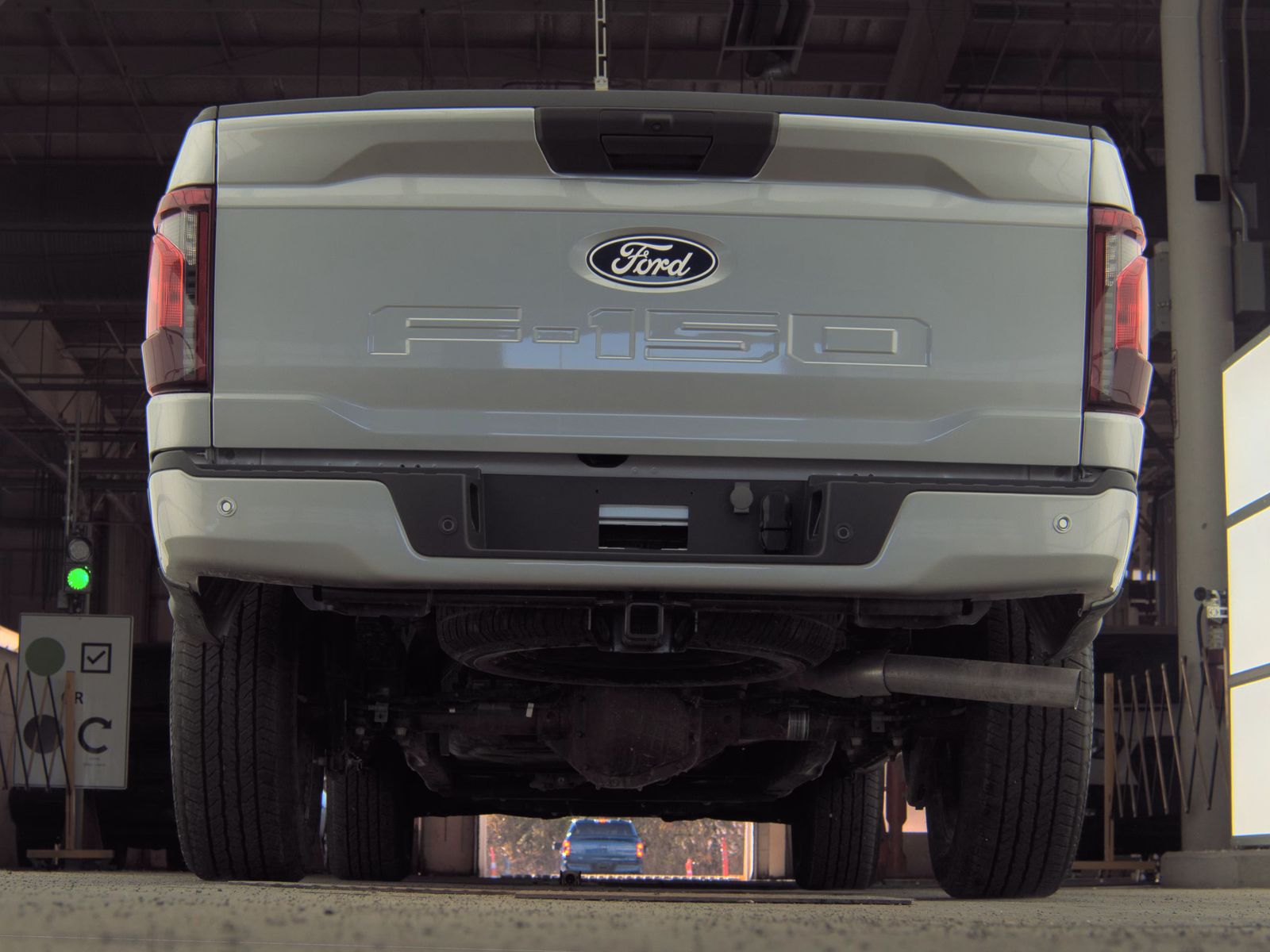 2024 Ford F-150 STX AWD