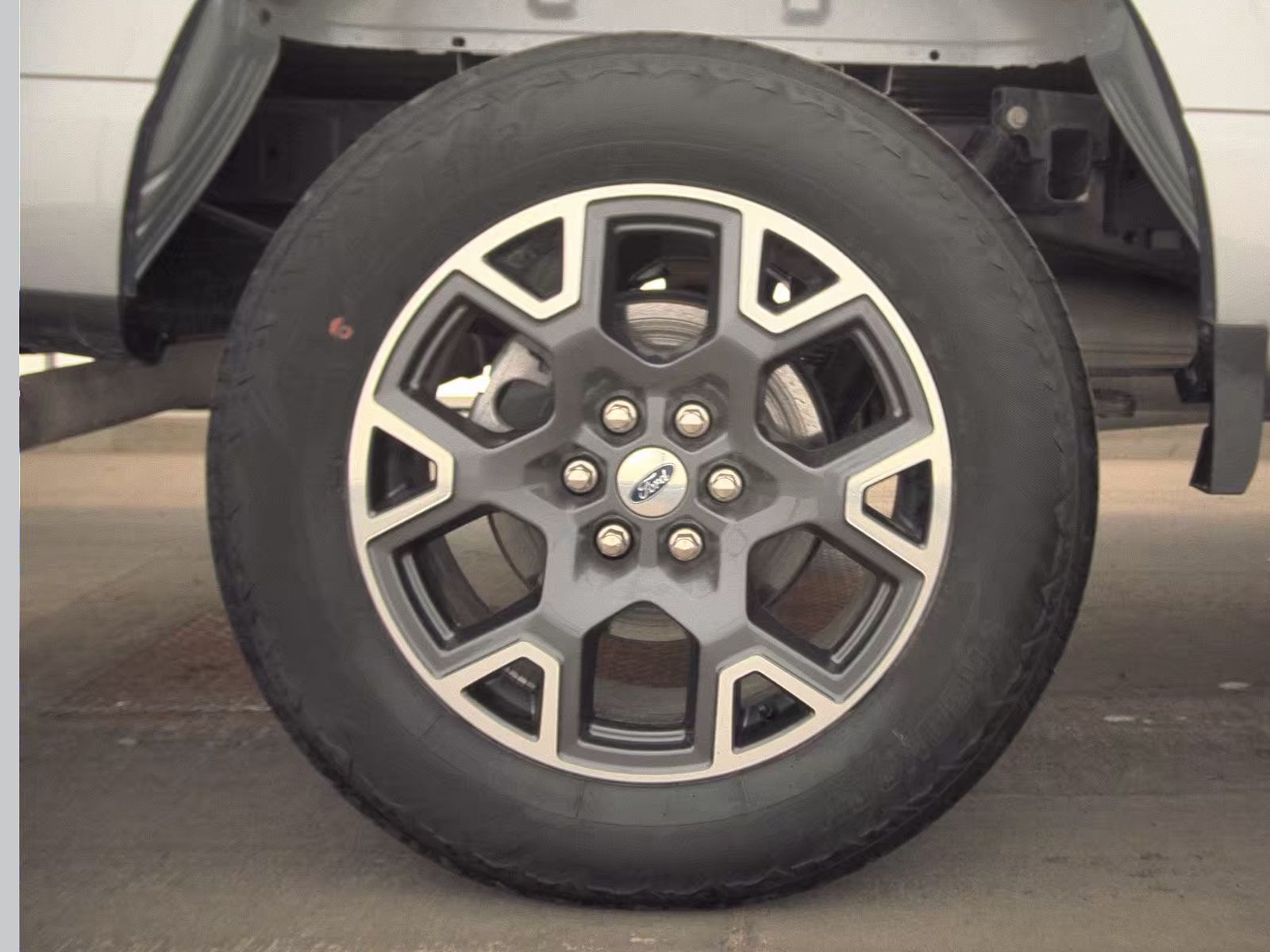 2024 Ford F-150 STX AWD