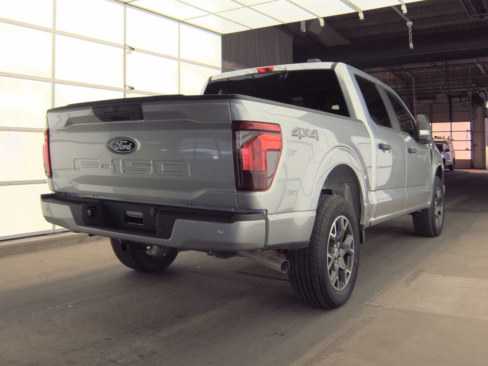 2024 Ford F-150 STX AWD