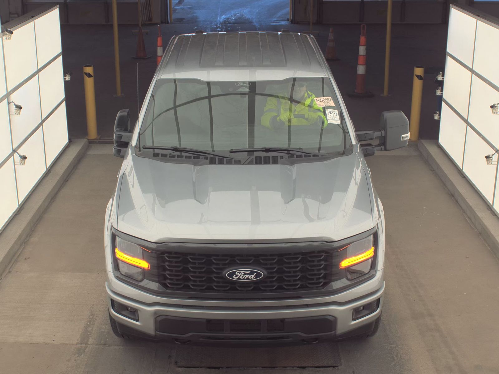 2024 Ford F-150 STX AWD