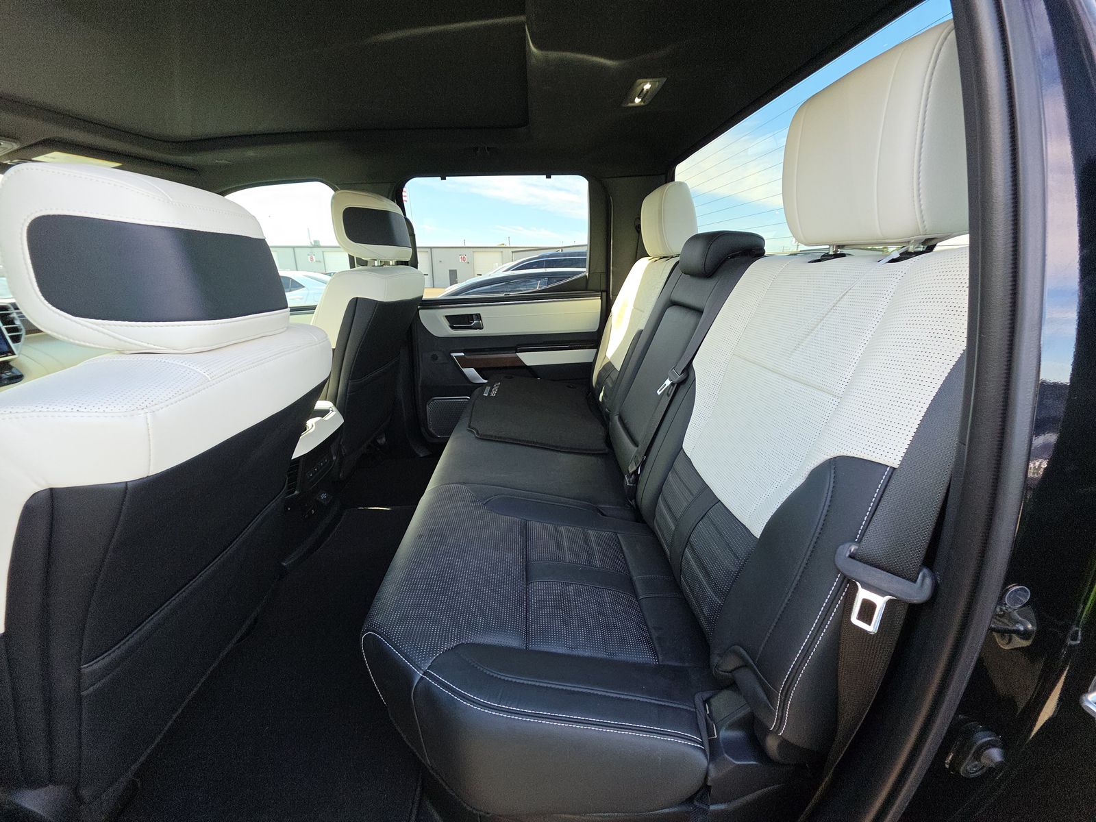 2024 Toyota Tundra Hybrid Capstone AWD