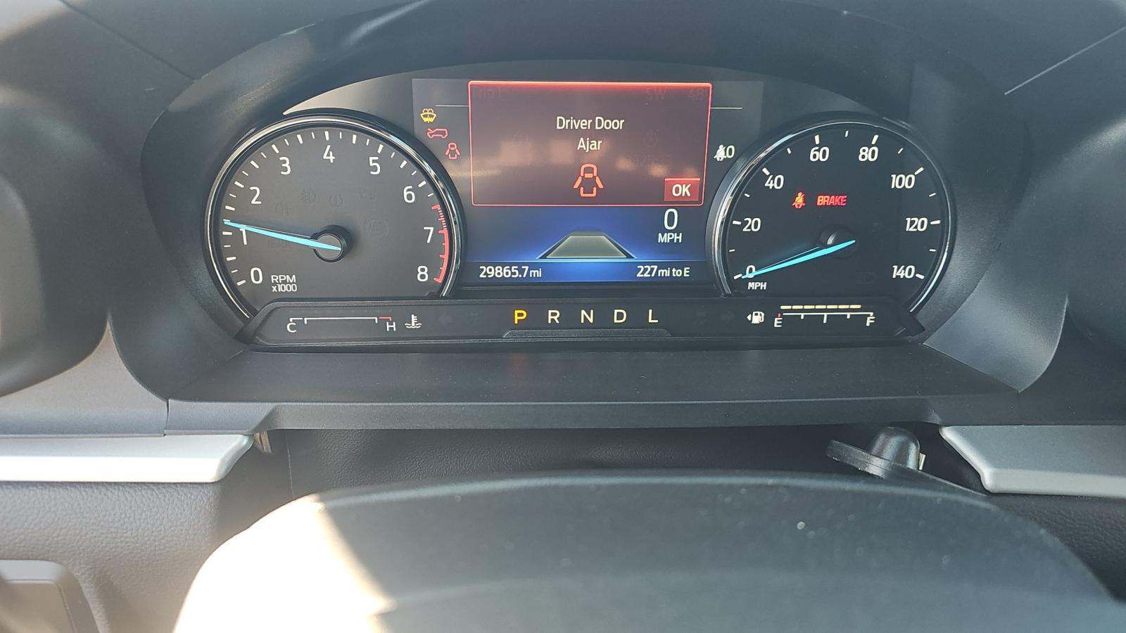 2022 Ford Explorer XLT AWD