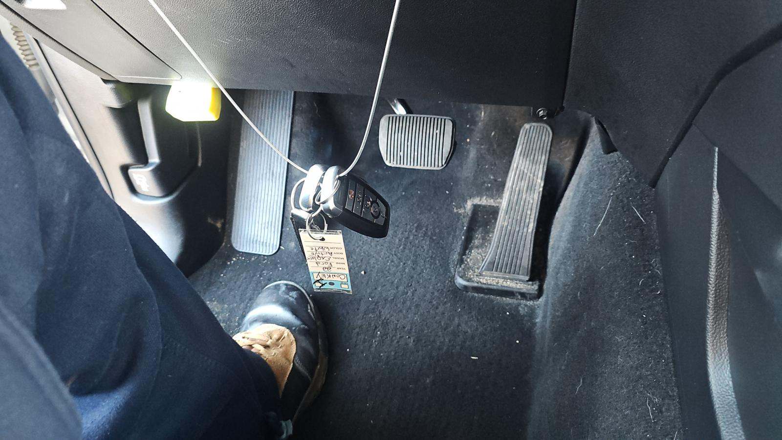 2022 Ford Explorer XLT AWD