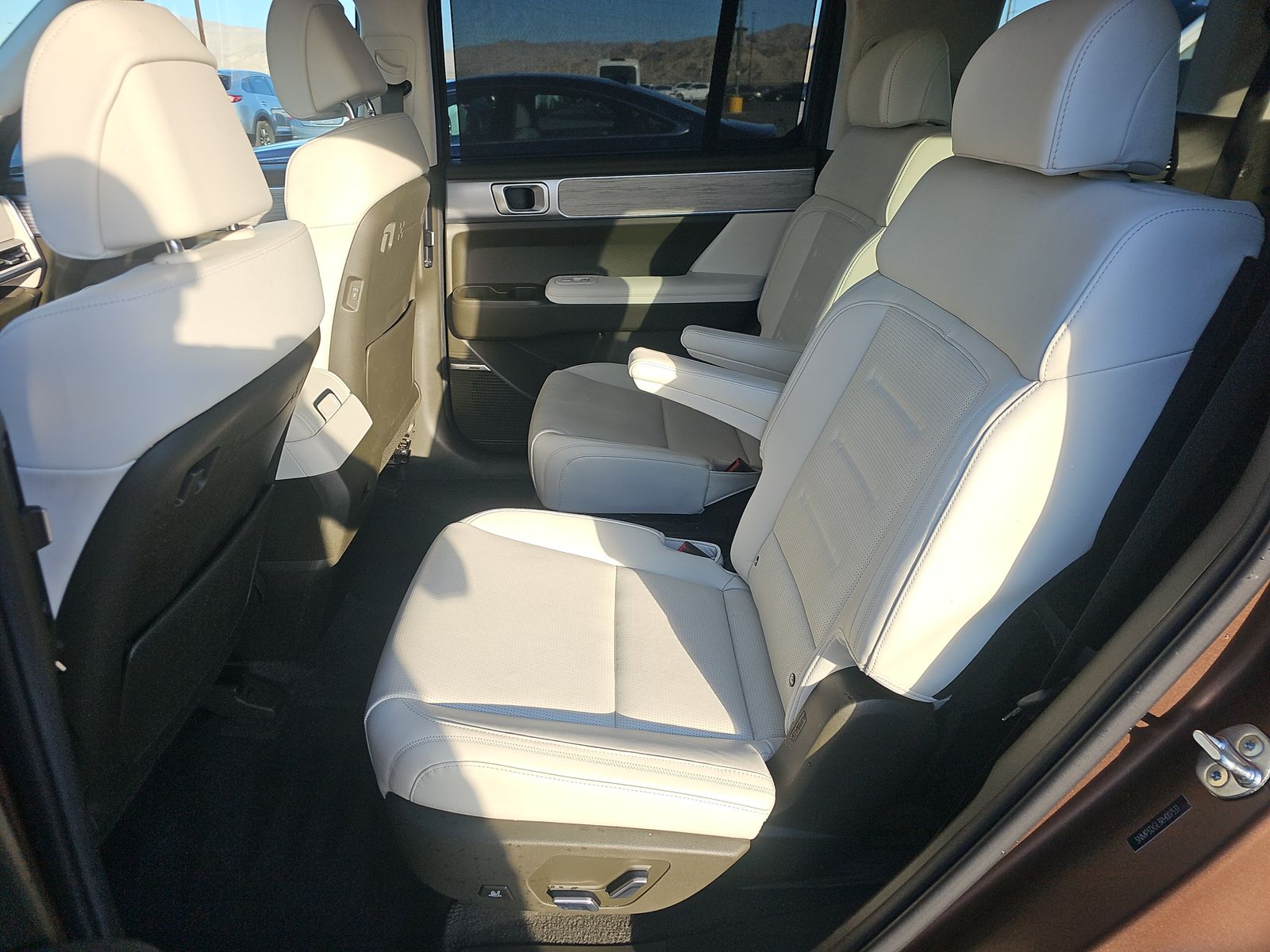 2024 Hyundai Santa Fe Calligraphy AWD