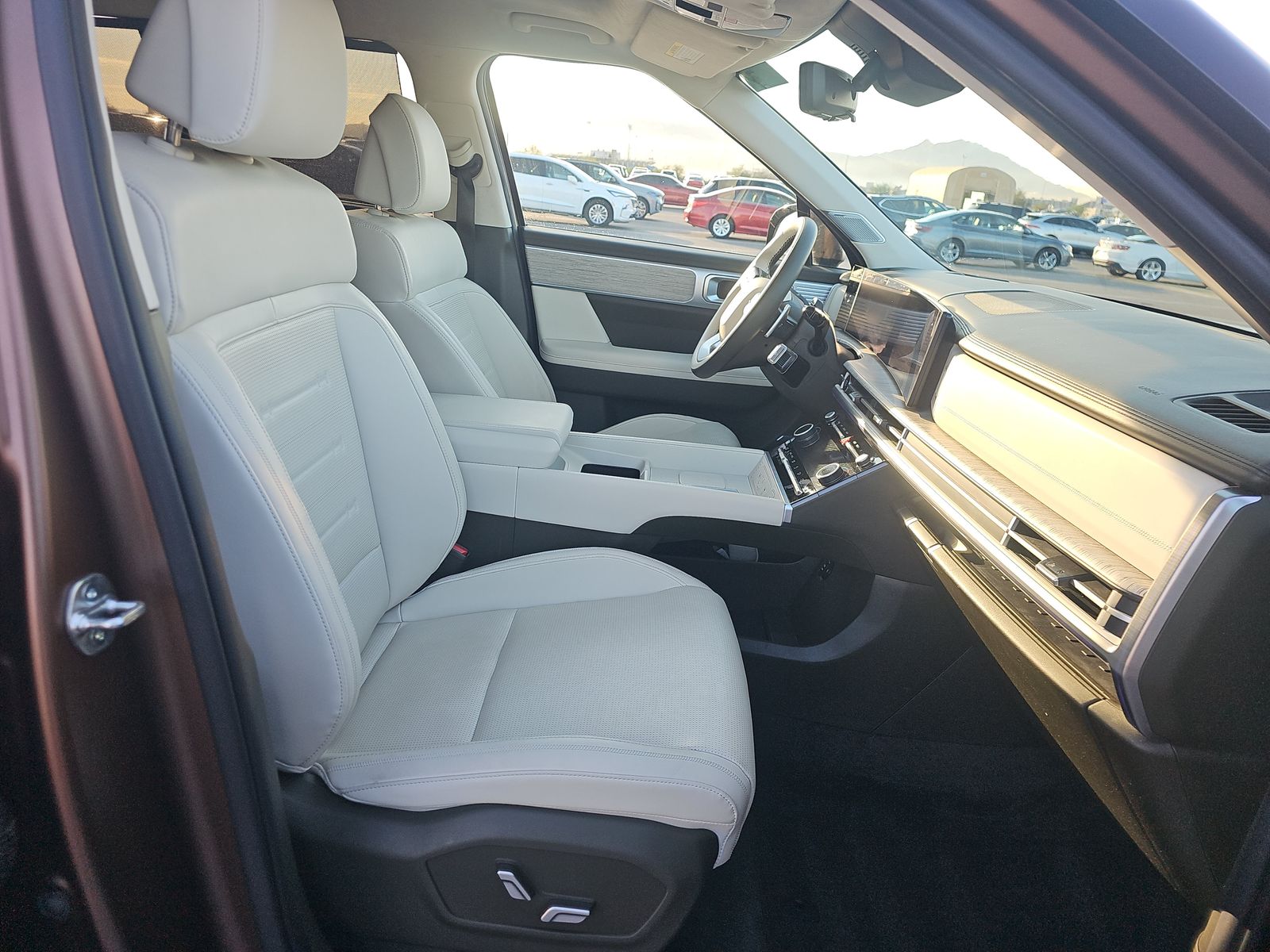 2024 Hyundai Santa Fe Calligraphy AWD