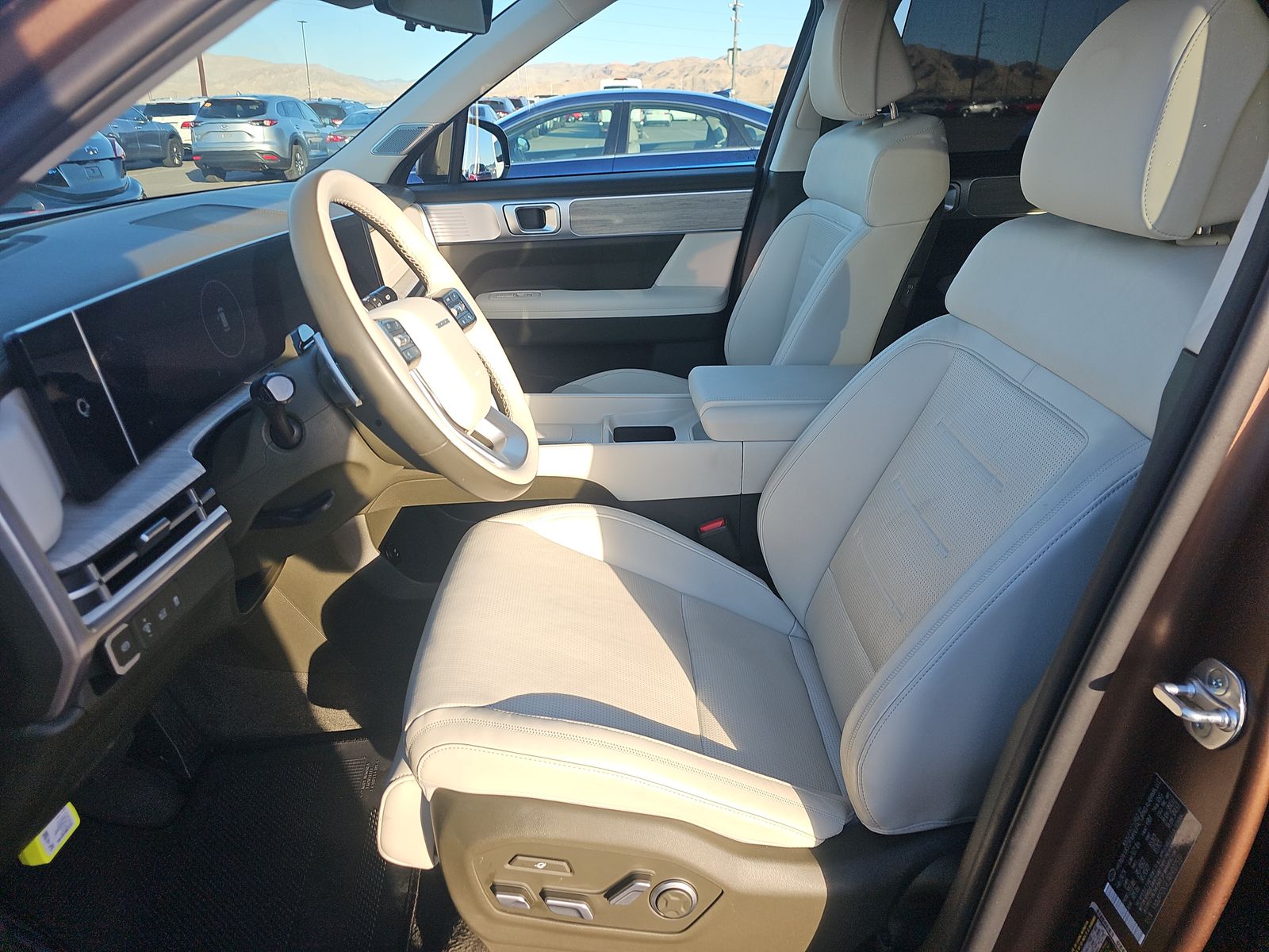 2024 Hyundai Santa Fe Calligraphy AWD