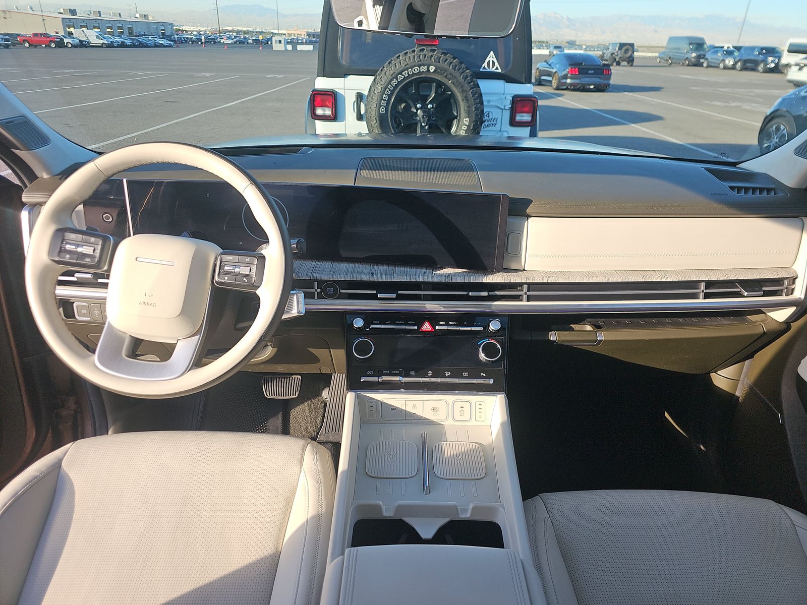 2024 Hyundai Santa Fe Calligraphy AWD