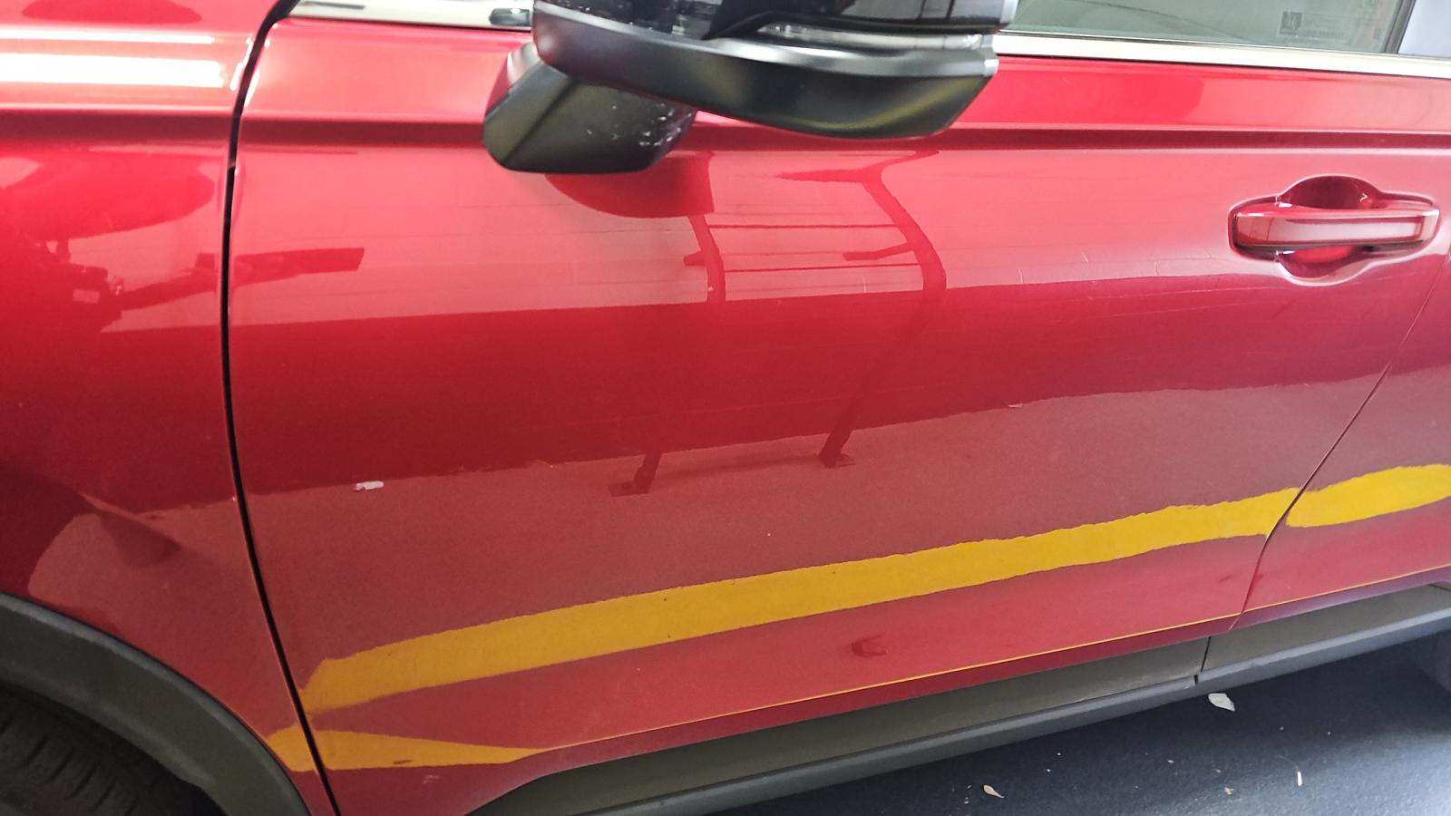 2025 Honda CR-V Hybrid Sport Touring AWD