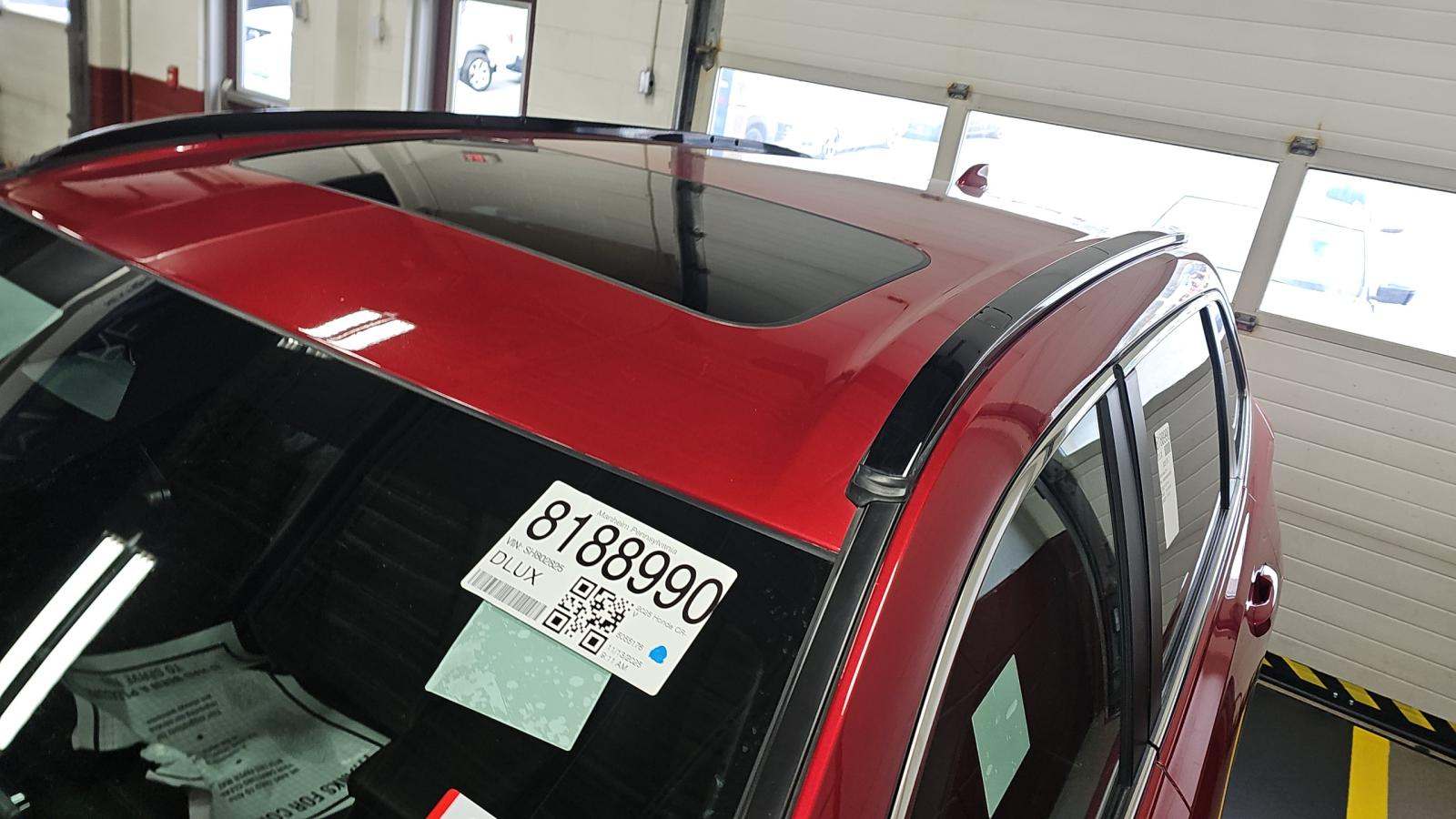 2025 Honda CR-V Hybrid Sport Touring AWD