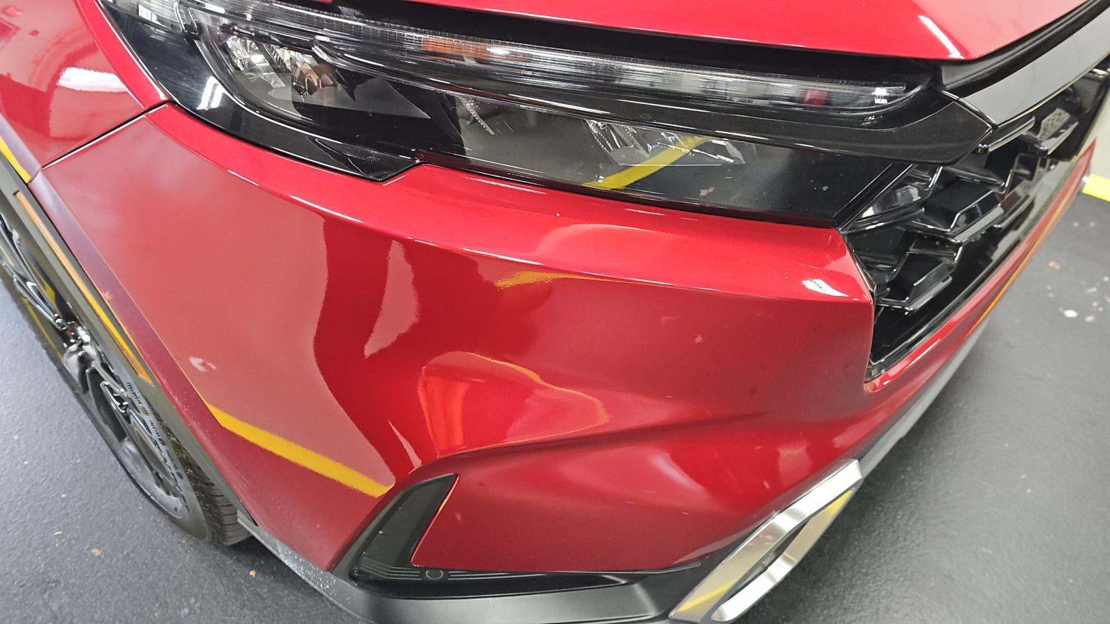 2025 Honda CR-V Hybrid Sport Touring AWD