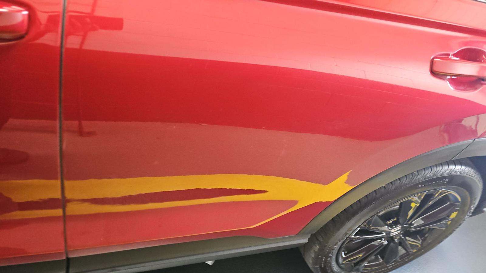 2025 Honda CR-V Hybrid Sport Touring AWD