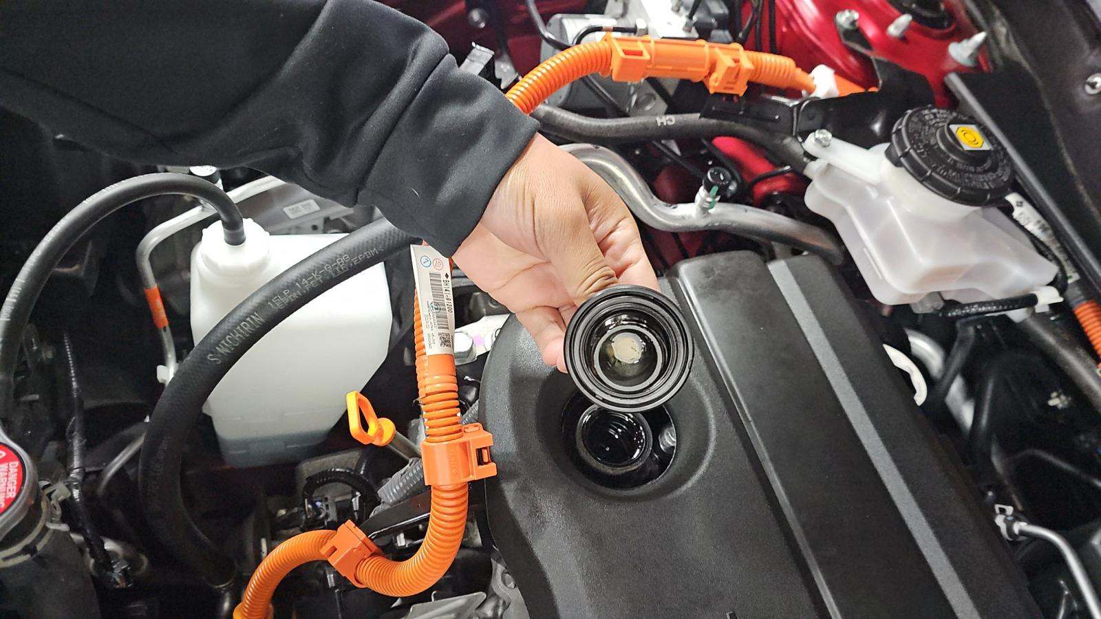 2025 Honda CR-V Hybrid Sport Touring AWD