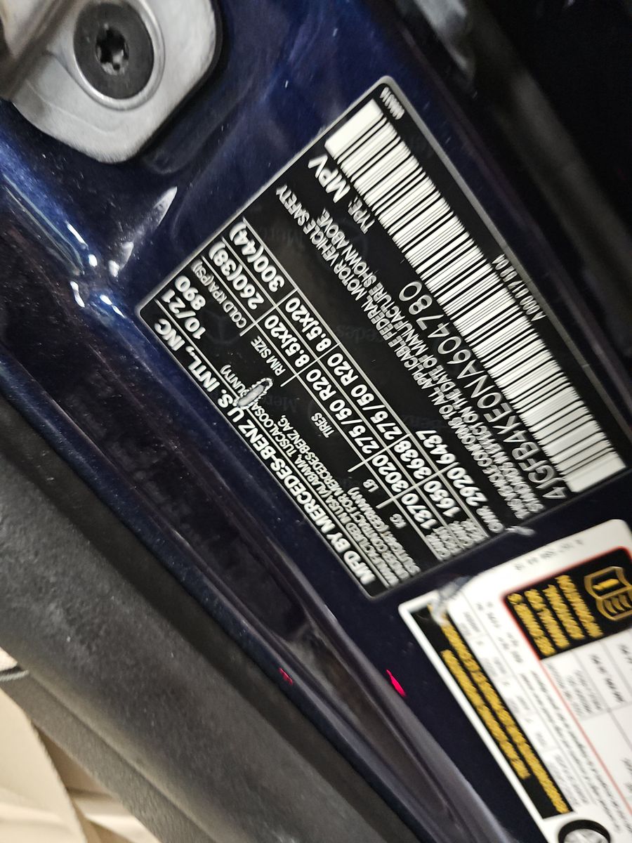 2022 Mercedes-Benz GLE GLE 350 AWD