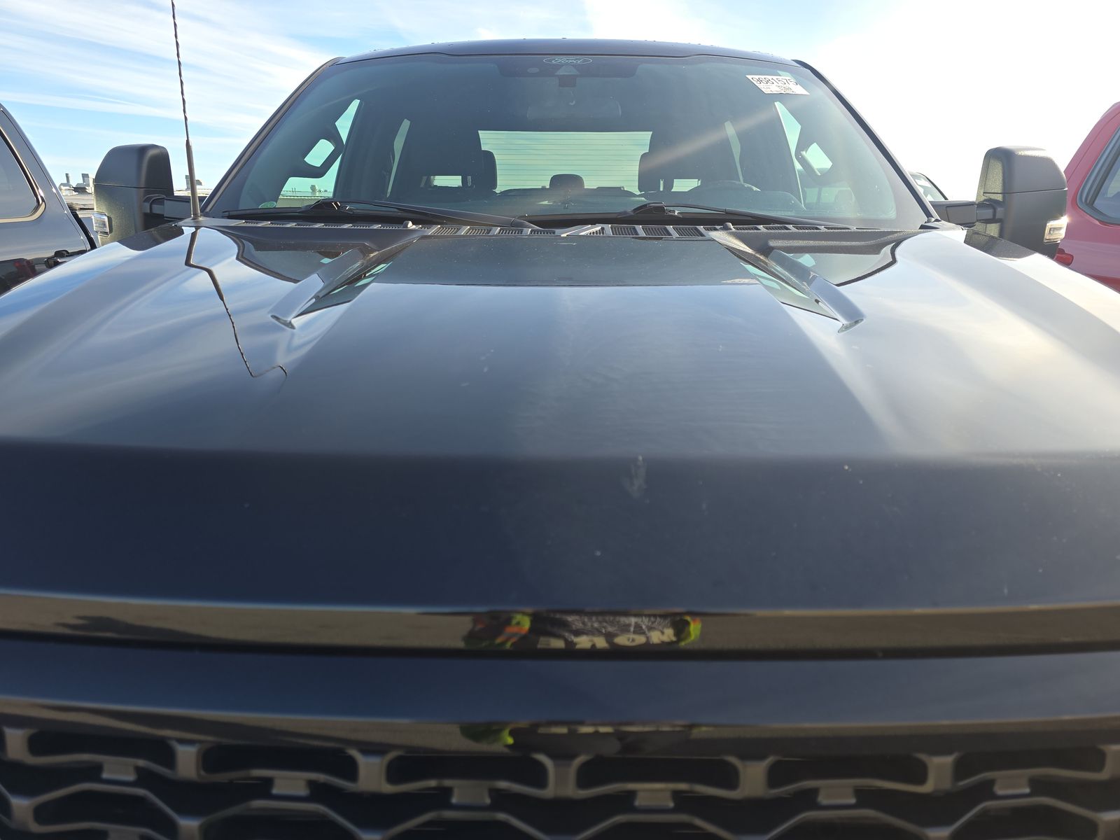 2022 Ford F-150 XL AWD