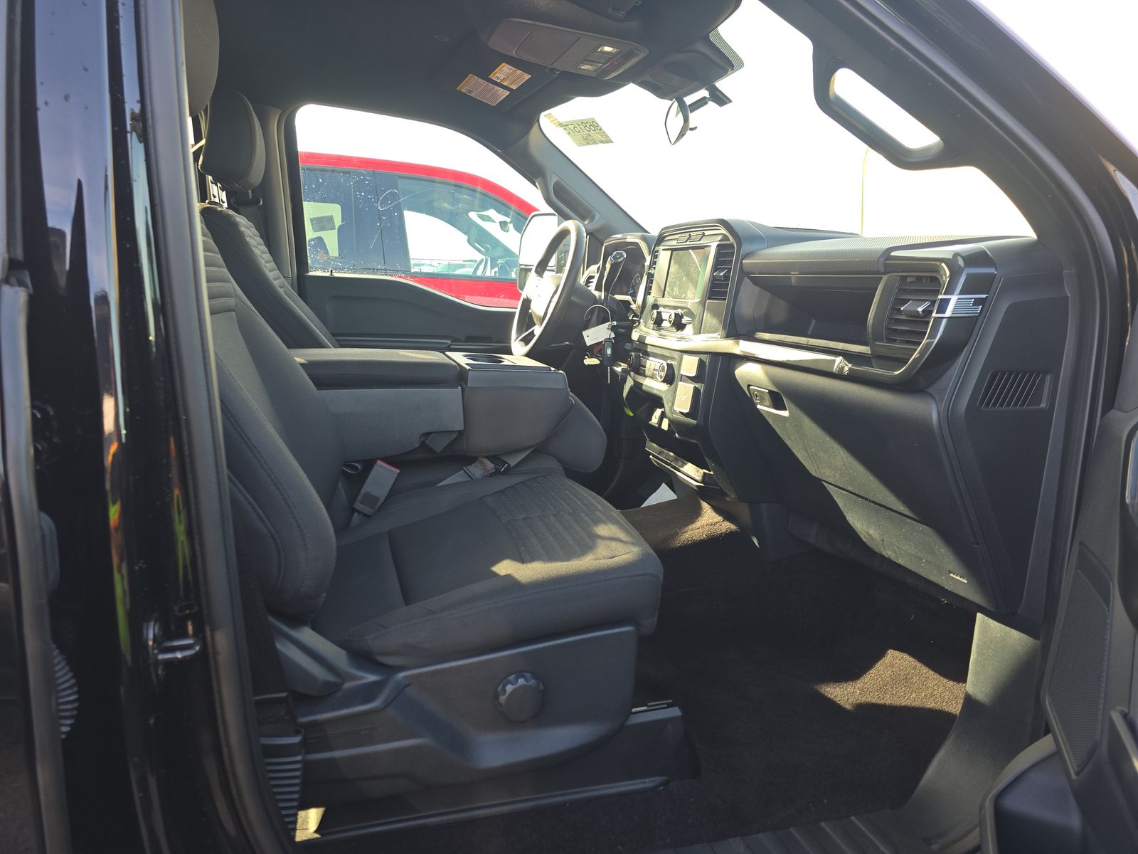 2022 Ford F-150 XL AWD