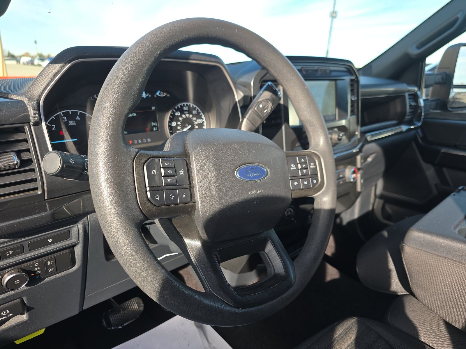 2022 Ford F-150 XL AWD