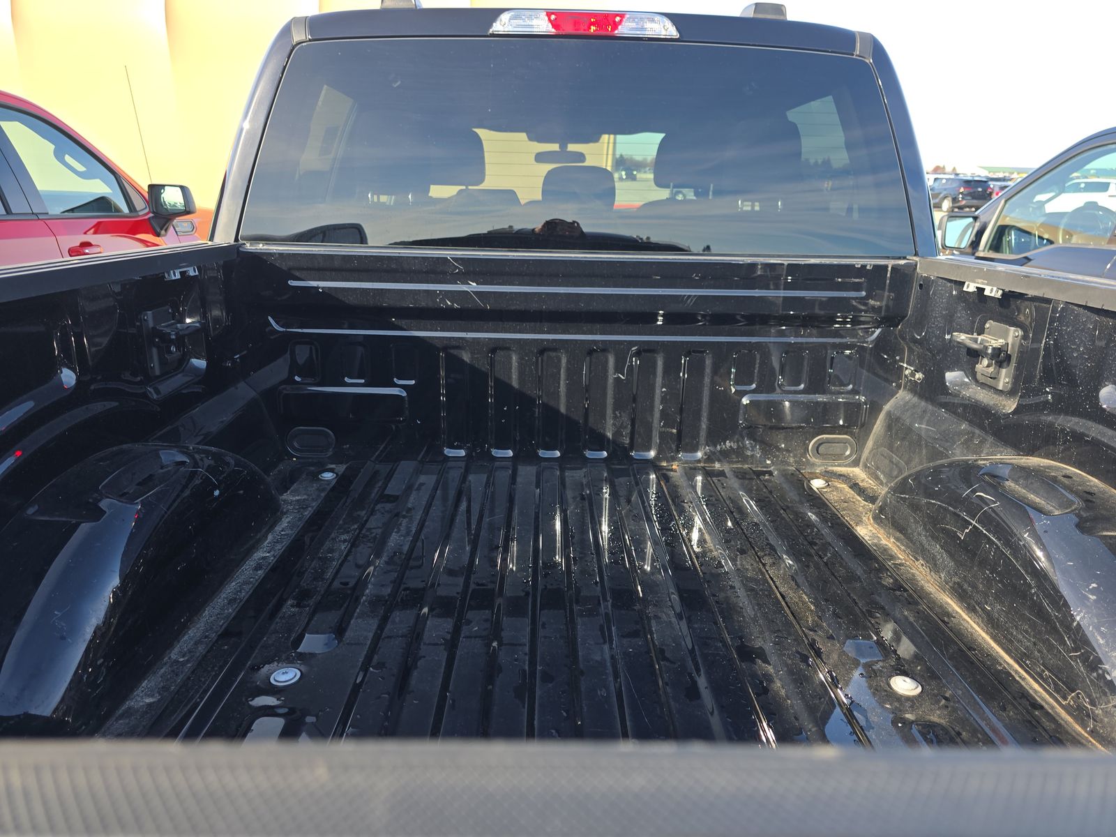 2022 Ford F-150 XL AWD