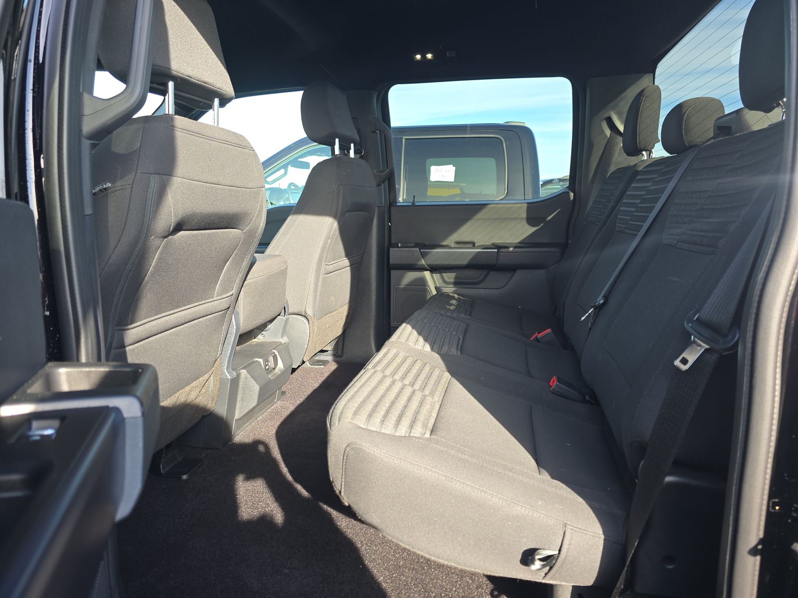 2022 Ford F-150 XL AWD