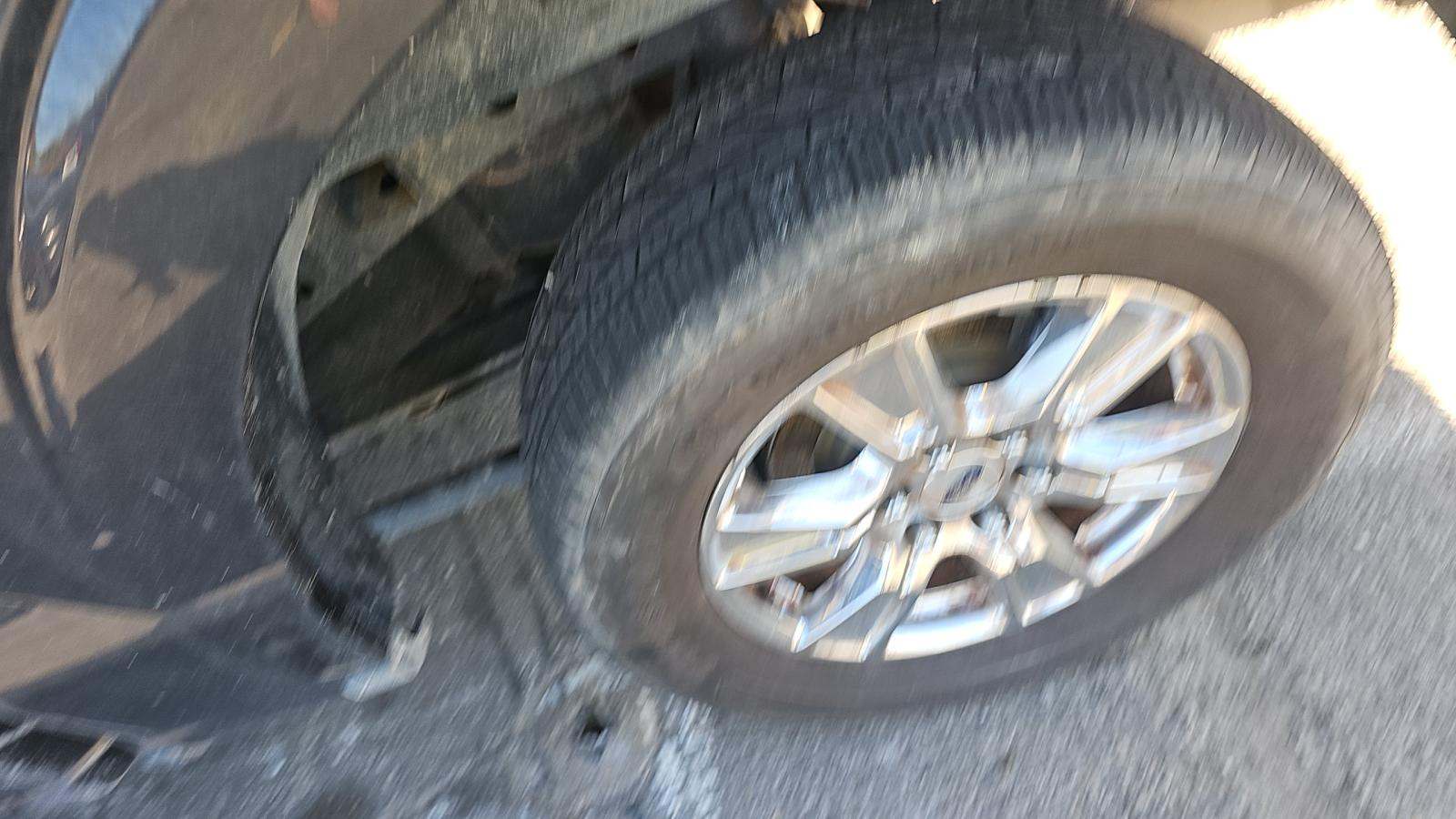 2024 Ford F-150 Lariat AWD