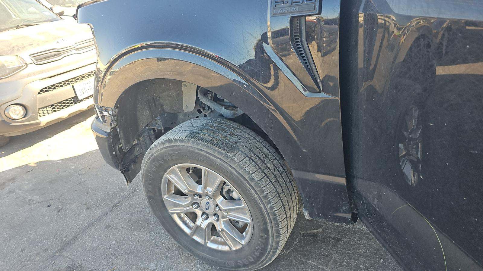 2024 Ford F-150 Lariat AWD