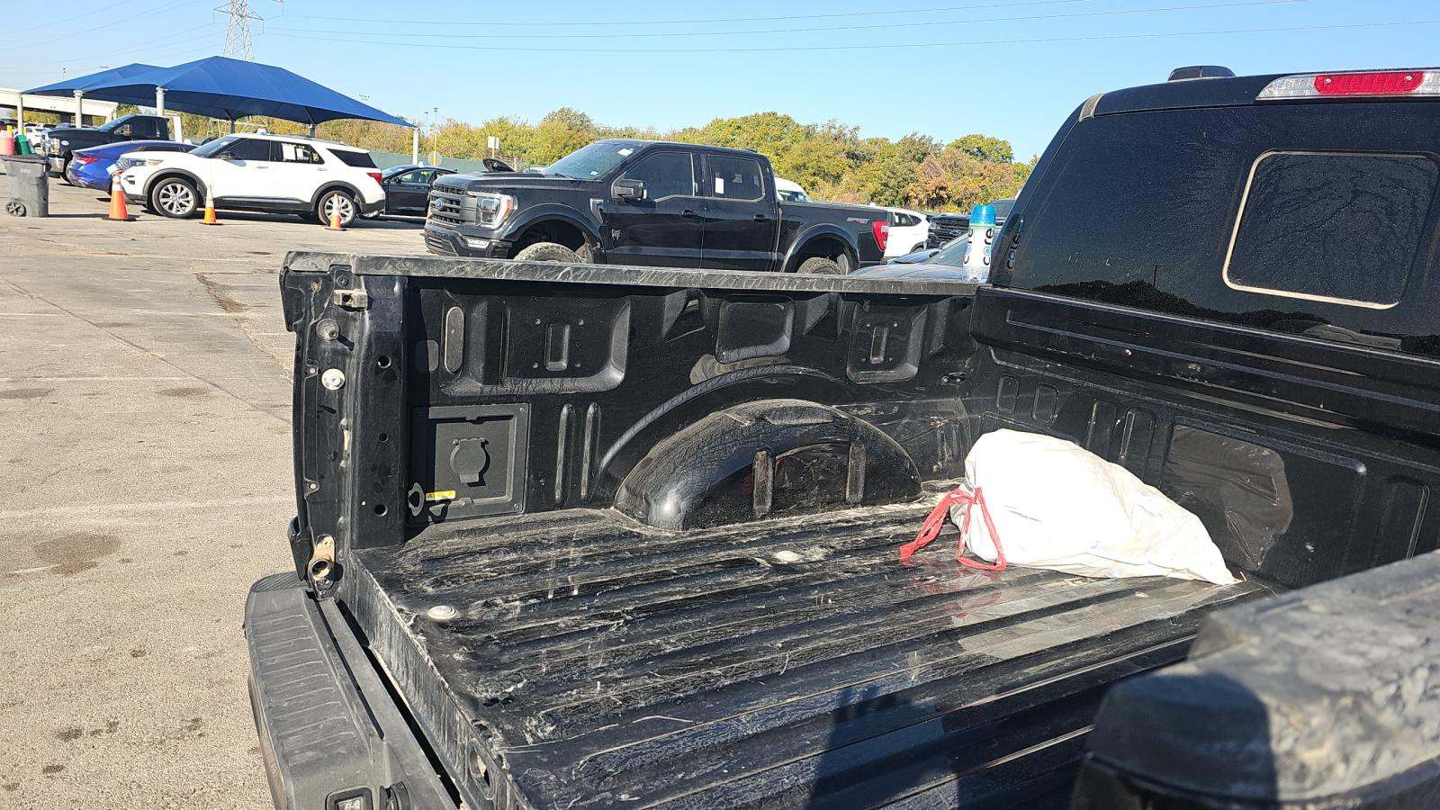 2024 Ford F-150 Lariat AWD