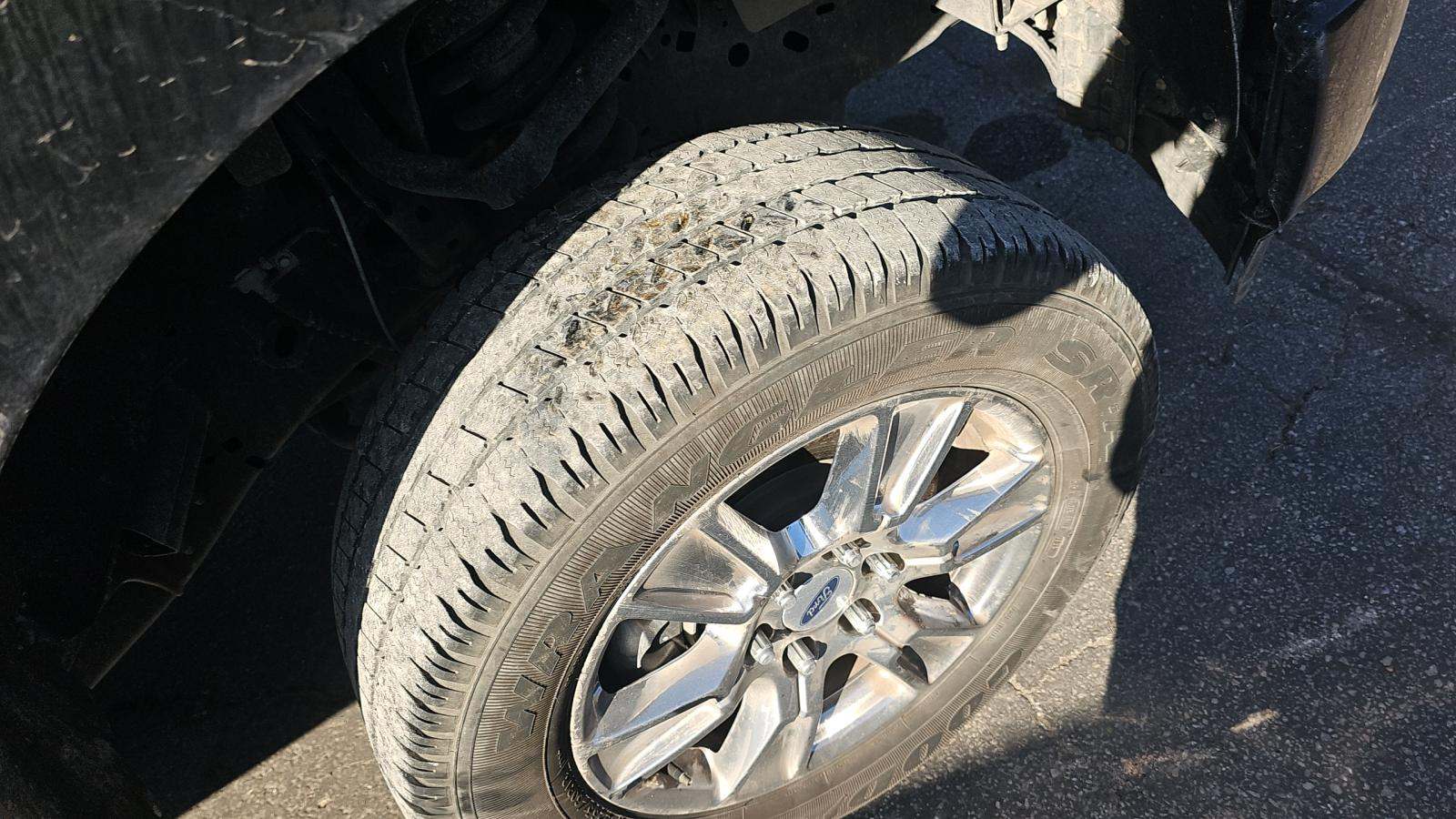 2024 Ford F-150 Lariat AWD