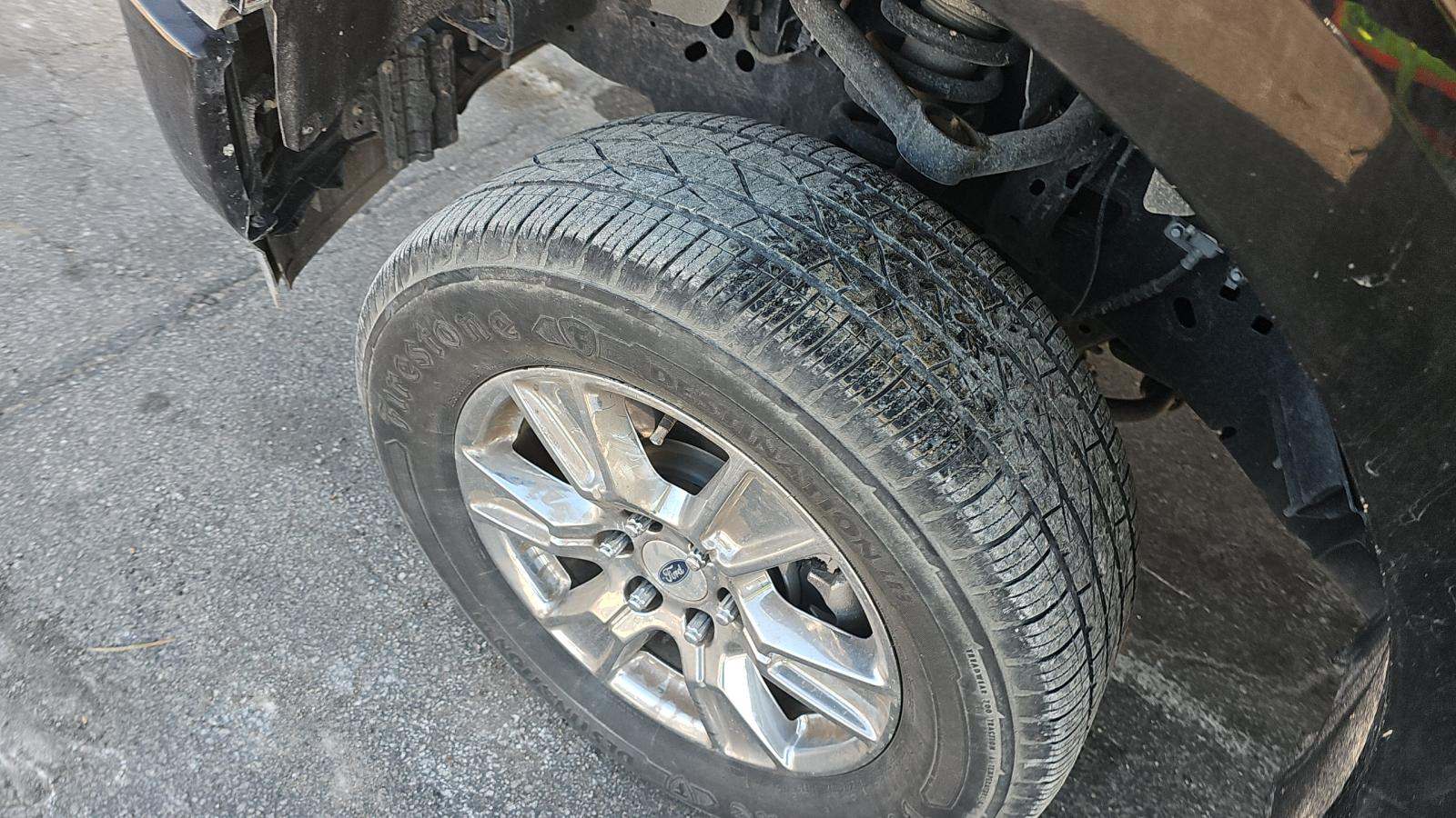 2024 Ford F-150 Lariat AWD