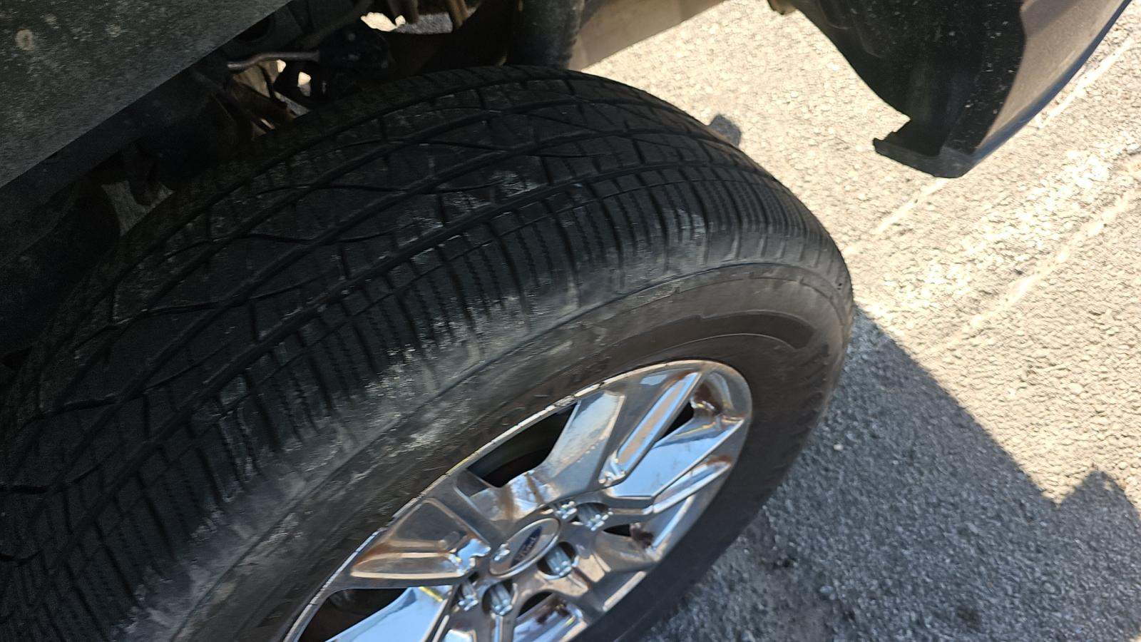 2024 Ford F-150 Lariat AWD