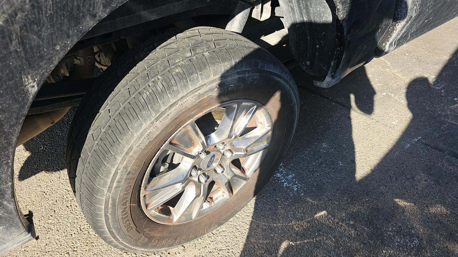 2024 Ford F-150 Lariat AWD