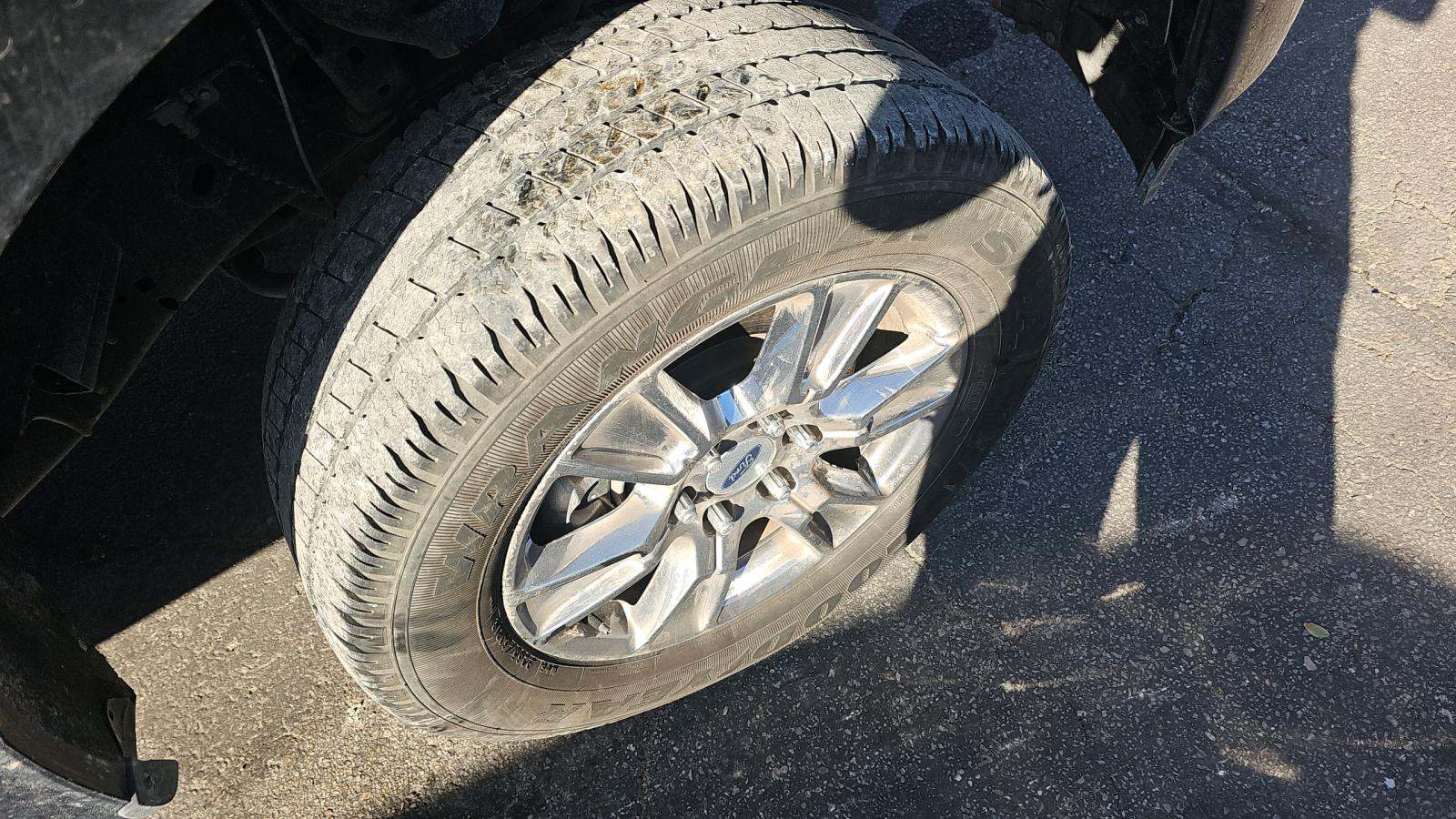 2024 Ford F-150 Lariat AWD