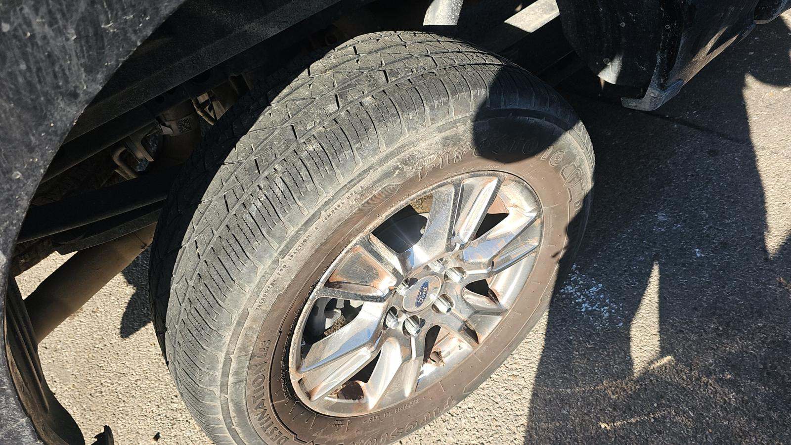 2024 Ford F-150 Lariat AWD