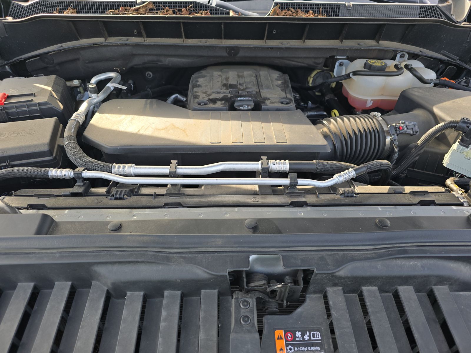 2023 Chevrolet Silverado 1500 Custom AWD