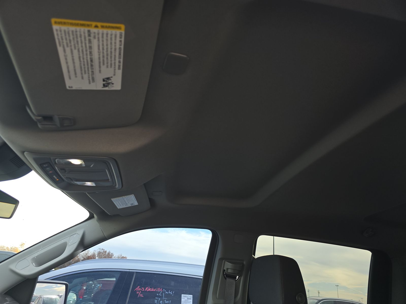 2023 Chevrolet Silverado 1500 Custom AWD