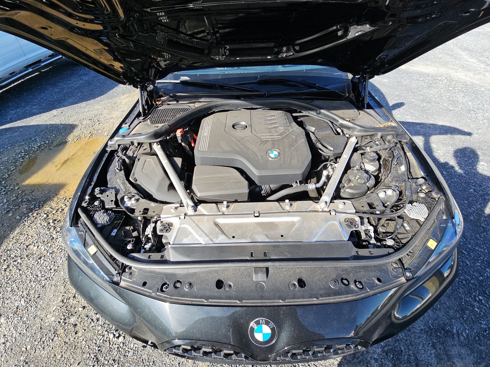 2024 BMW 4 Series 430i xDrive AWD