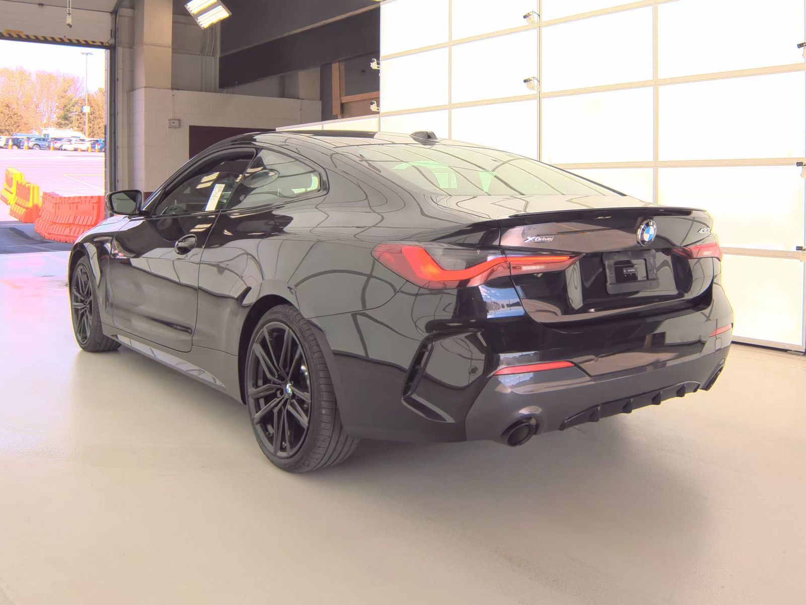 2024 BMW 4 Series 430i xDrive AWD