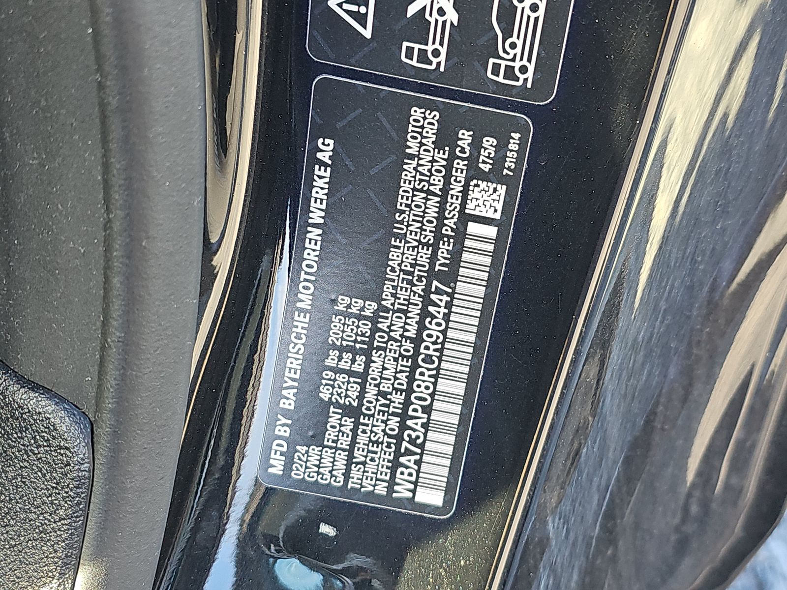 2024 BMW 4 Series 430i xDrive AWD