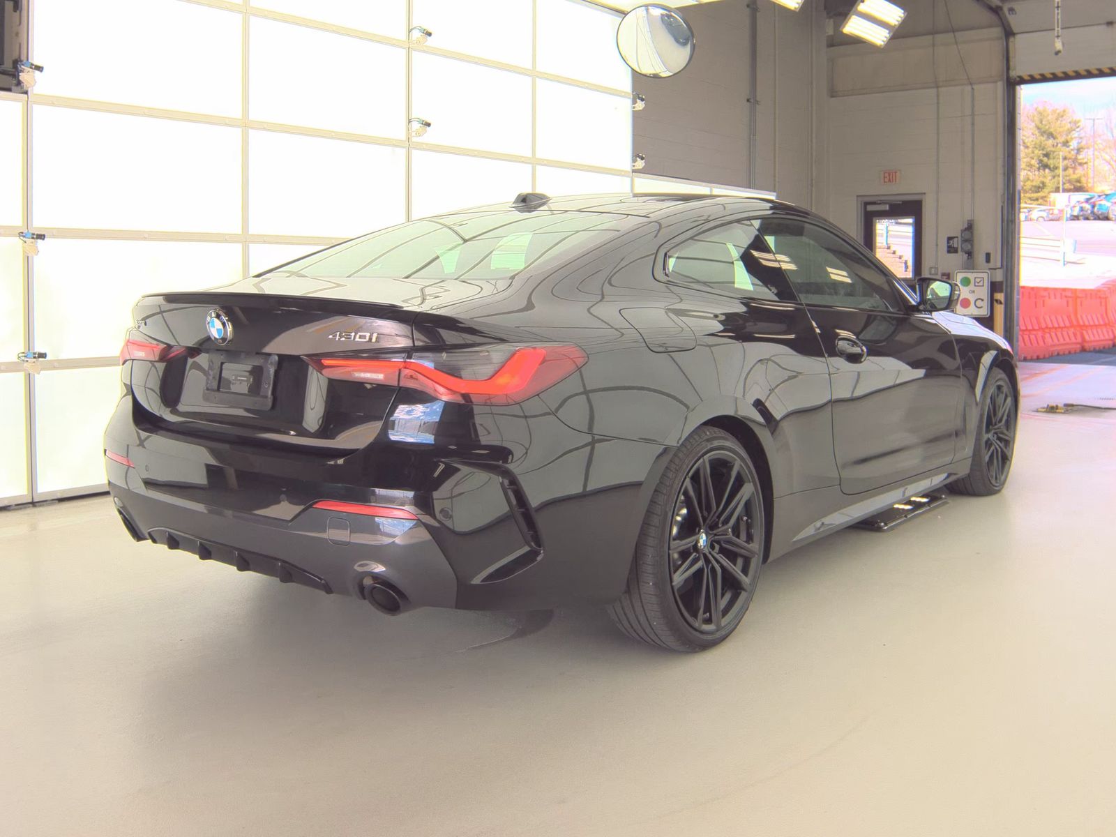 2024 BMW 4 Series 430i xDrive AWD