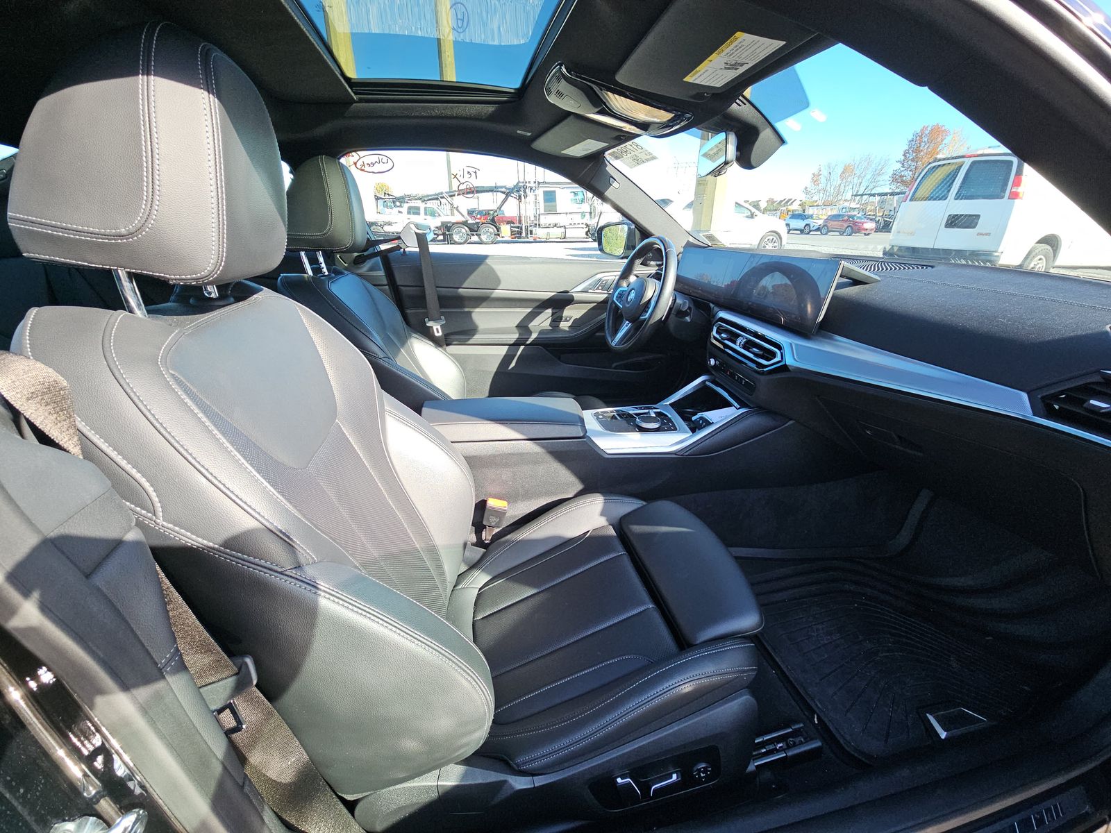 2024 BMW 4 Series 430i xDrive AWD