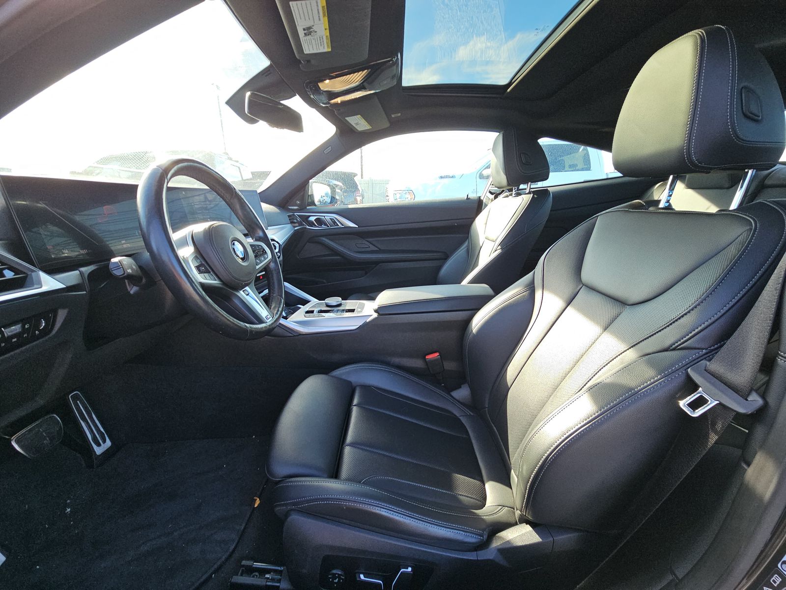 2024 BMW 4 Series 430i xDrive AWD