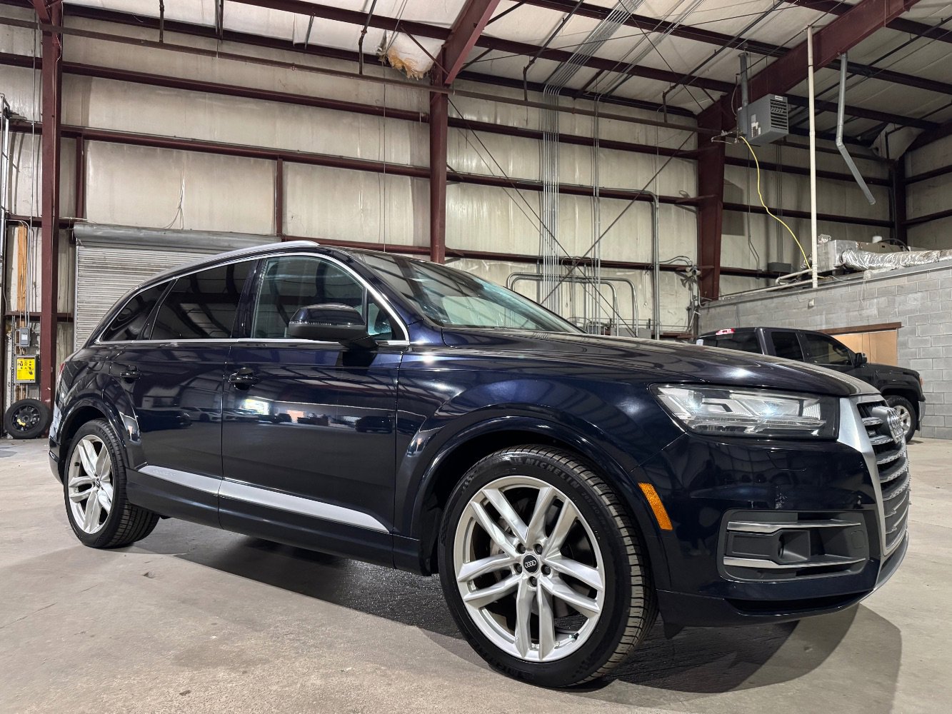 2017 Audi Q7 3.0T Prestige