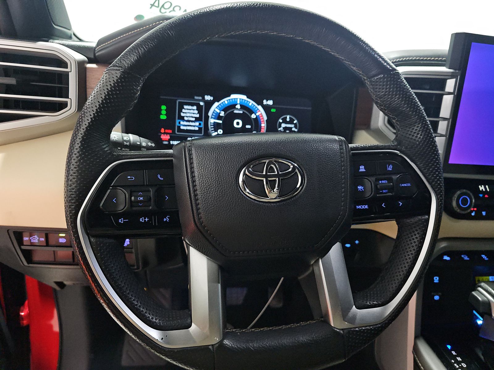 2024 Toyota Tundra 1794 Edition AWD