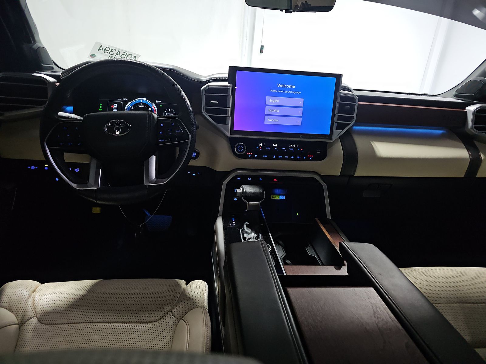 2024 Toyota Tundra 1794 Edition AWD