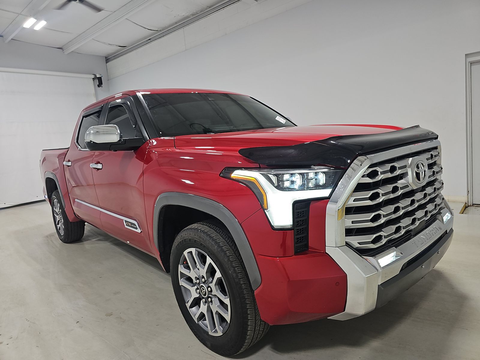 2024 Toyota Tundra 1794 Edition AWD