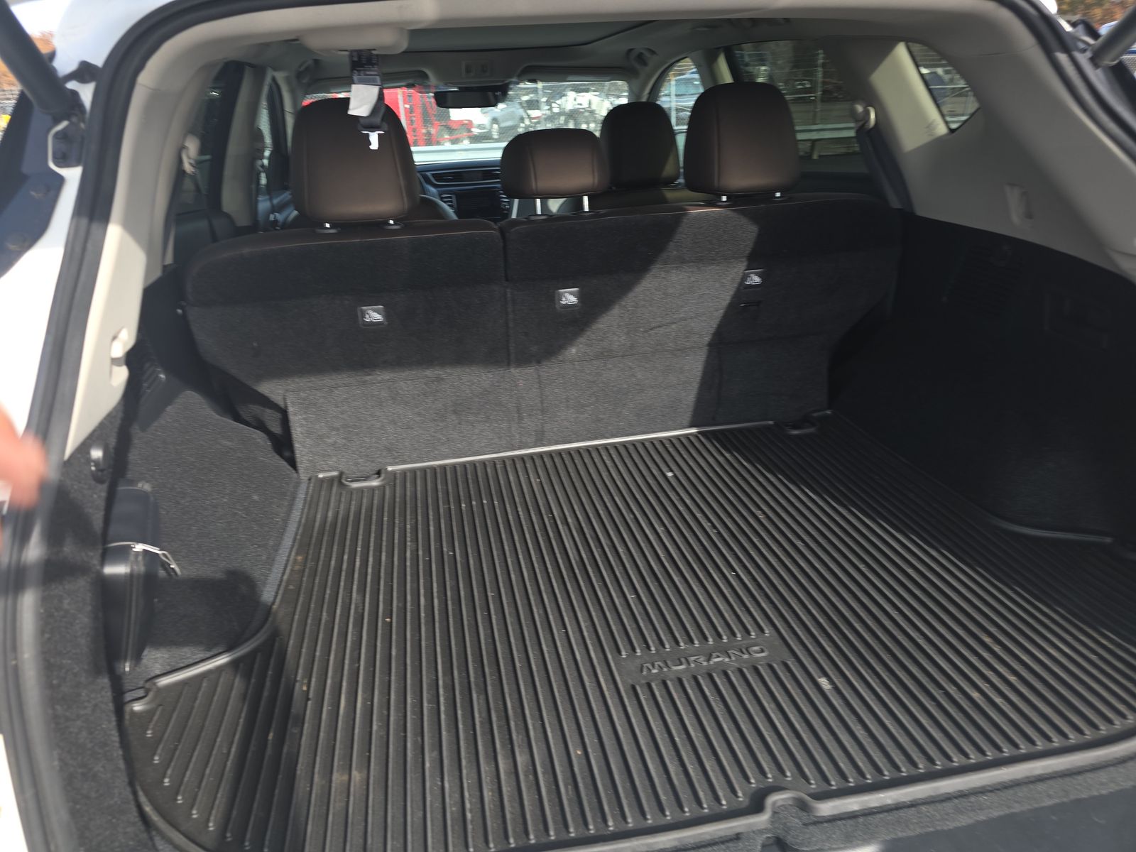 2024 Nissan Murano Platinum AWD