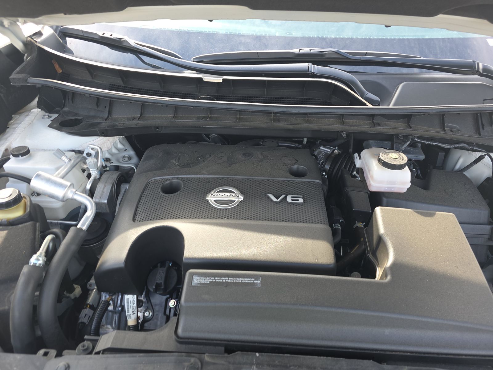 2024 Nissan Murano Platinum AWD