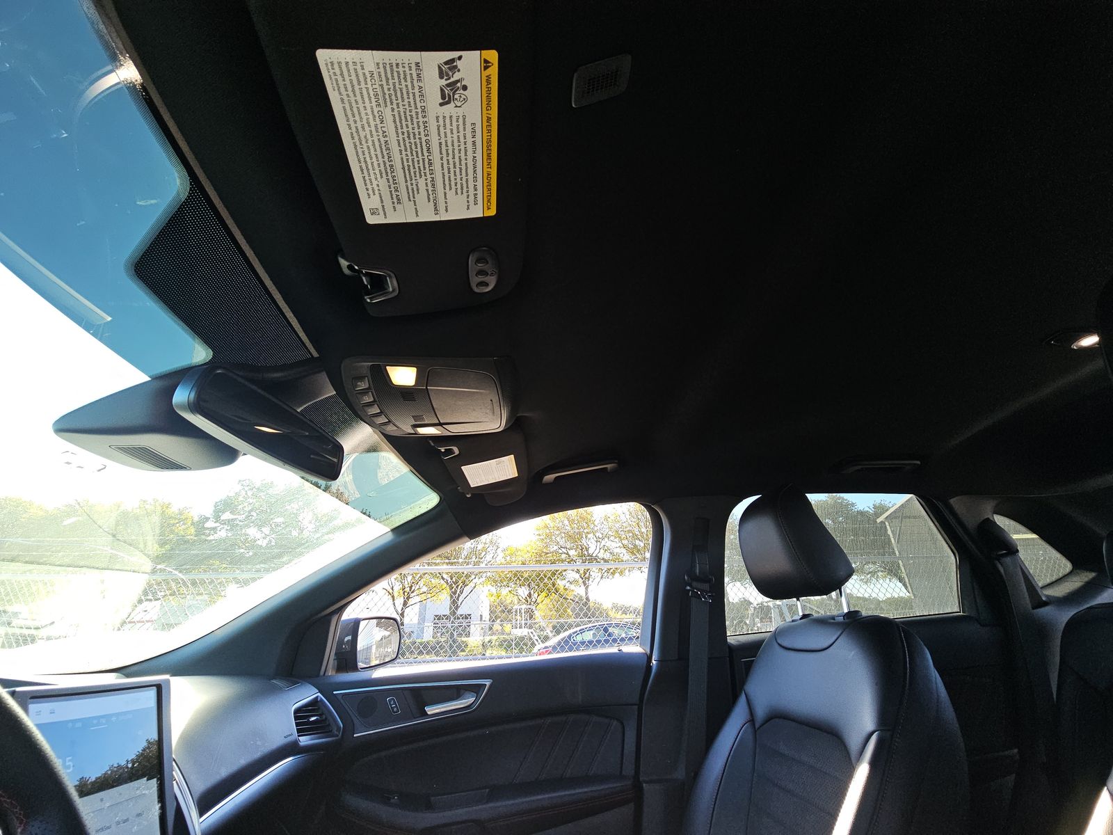 2023 Ford Edge ST-Line AWD