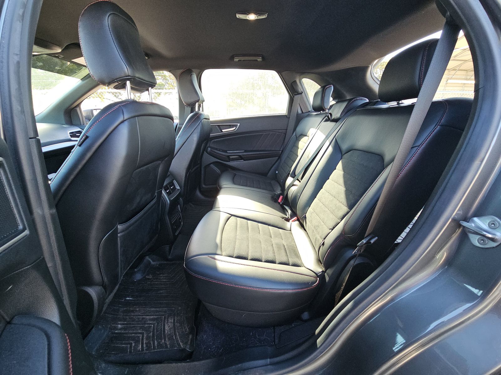 2023 Ford Edge ST-Line AWD