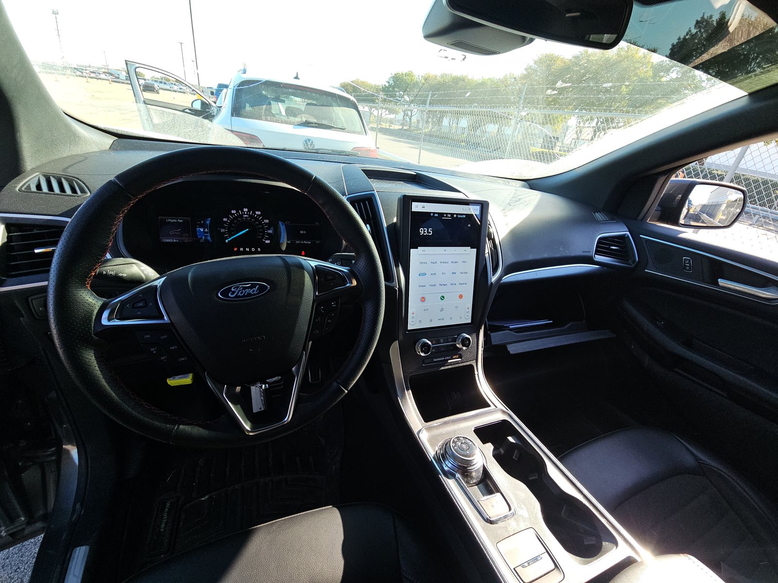 2023 Ford Edge ST-Line AWD