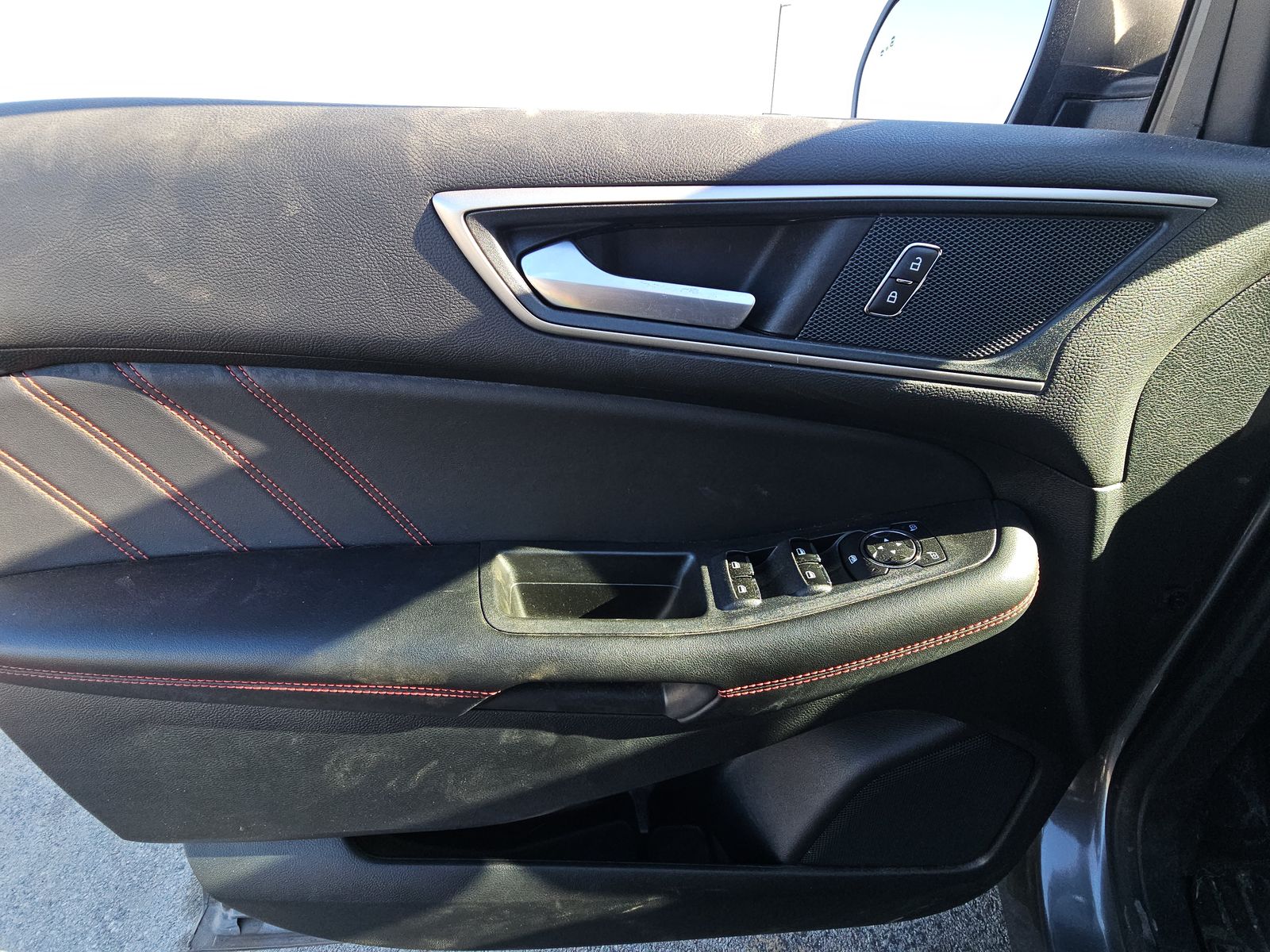 2023 Ford Edge ST-Line AWD